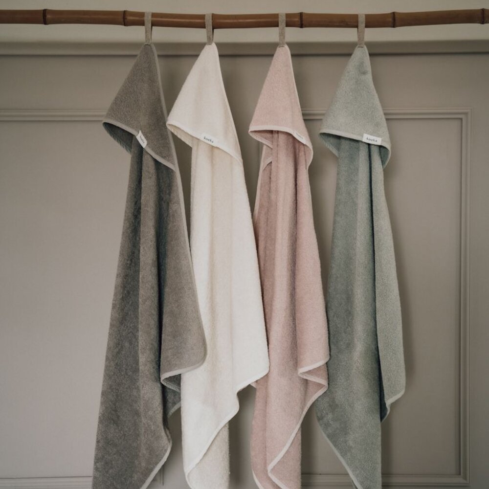 Badcape Dijon Daily 100x100 cm cm warm white