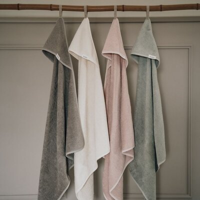 Badcape Dijon Daily 100x100 cm cm warm white