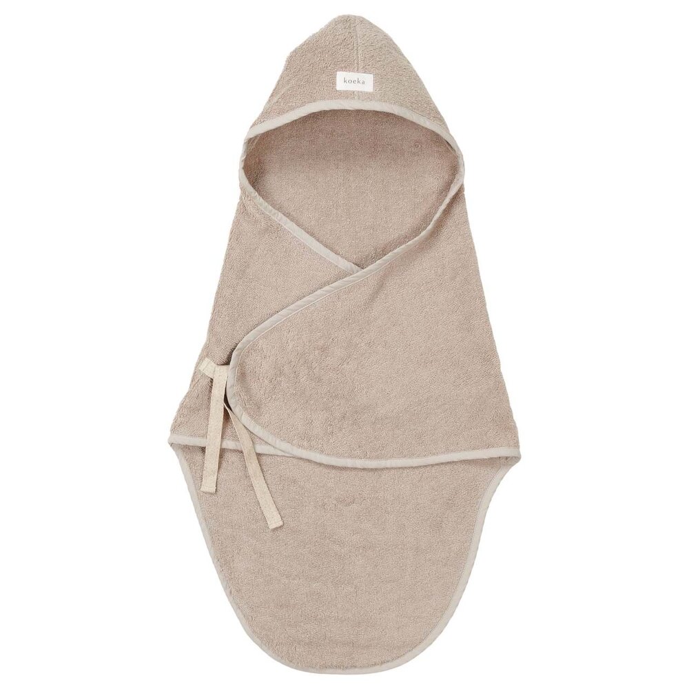 Omslagdoek newborn Dijon Daily clay