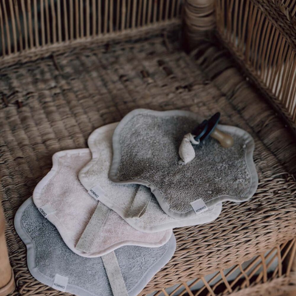 Speendoekje Dijon Daily Warm White