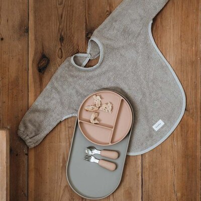 Slab met mouw Dijon Daily clay