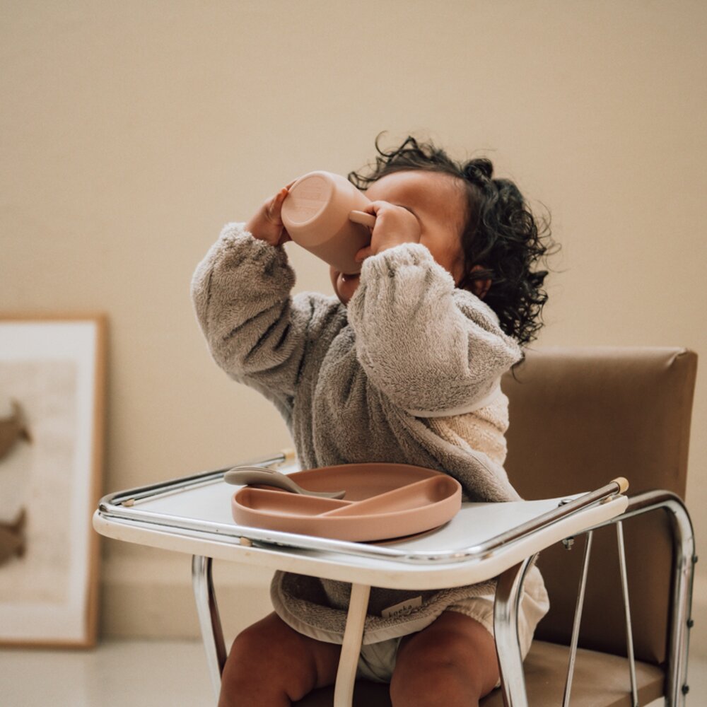 Slab met mouw Dijon Daily clay