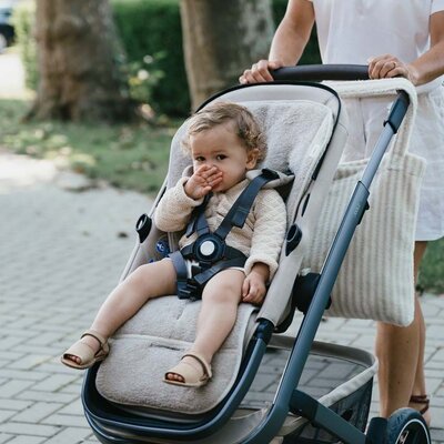 Buggy inlegkussen Dijon Daily clay