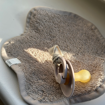 Speendoekje Dijon Daily Clay