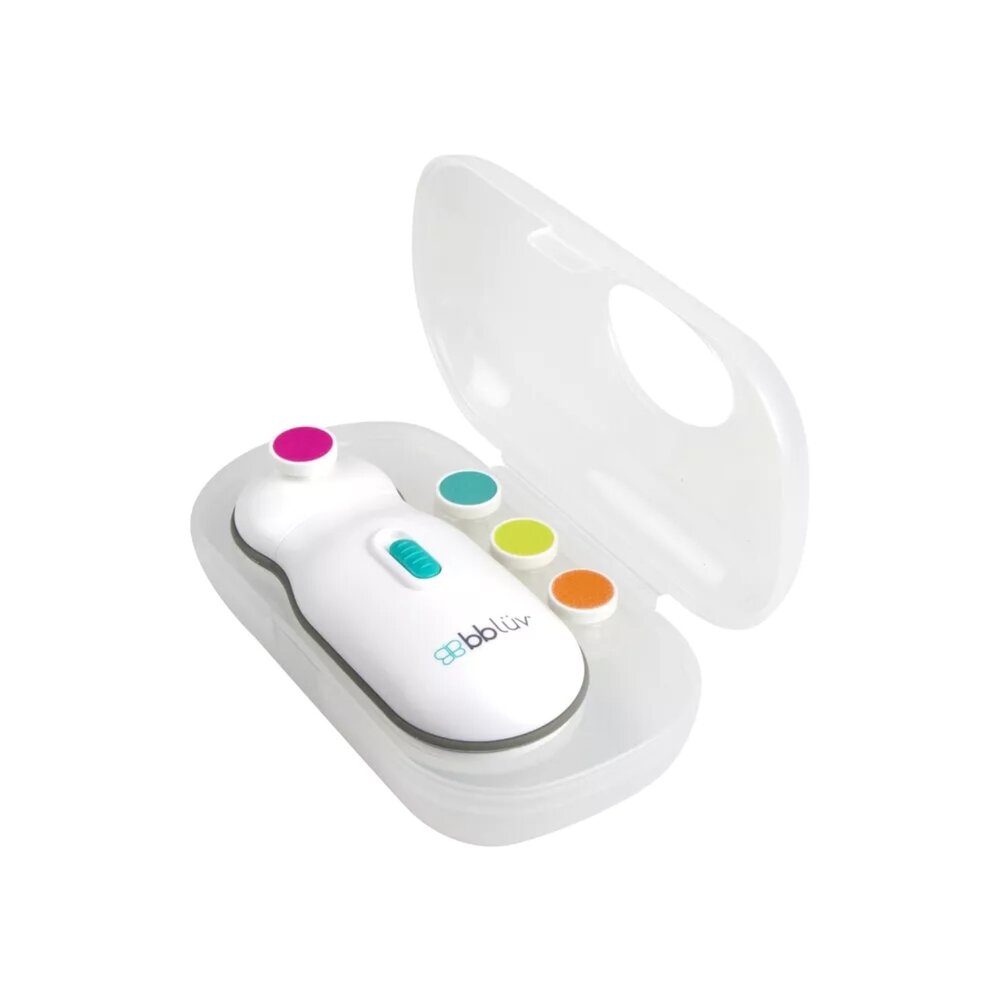 Trimö - Elektrische nagelvijl