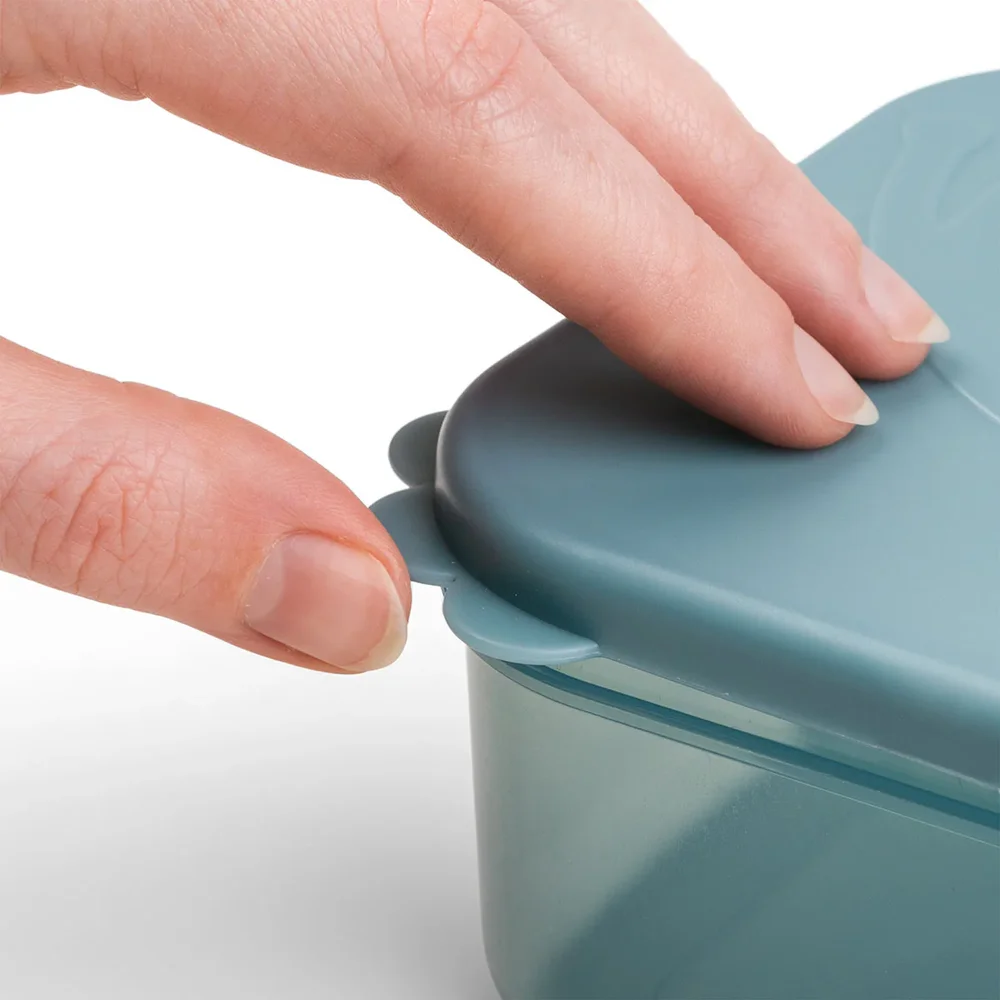 Snack box set 3pc - Dear friends Blue