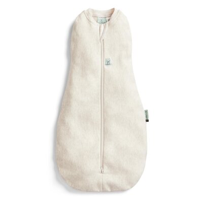 Cocoon inbaker slaapzak Tog 0.2 Oatmeal Marle Cocoon inbaker slaapzak Tog 0.2 Oatmeal Marle
