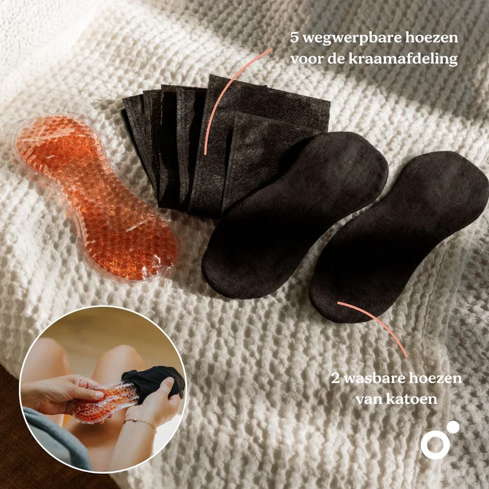 CALMY postpartum kalmerende band