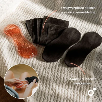 CALMY postpartum kalmerende band