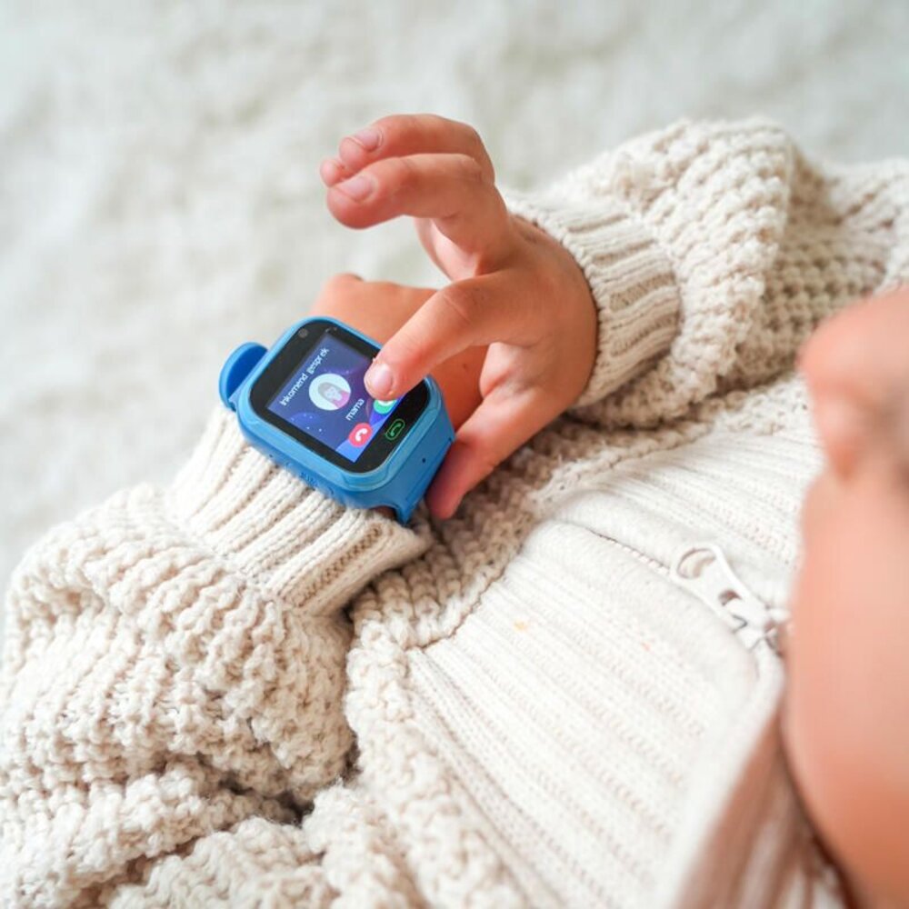 Kids Smartwatch Blue