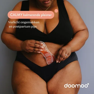 CALMY postpartum kalmerende band