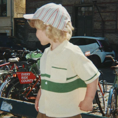 Hai Knit shirt GOTS Banana crepe