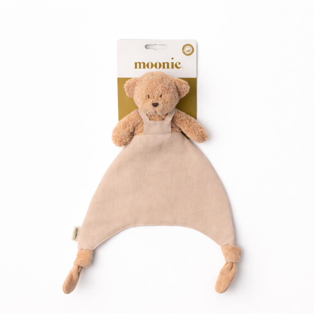 Doudou Bear Cappuccino
