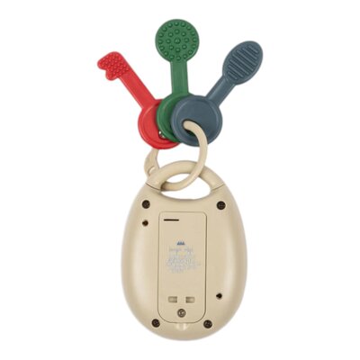 Mijn eerste sleutels