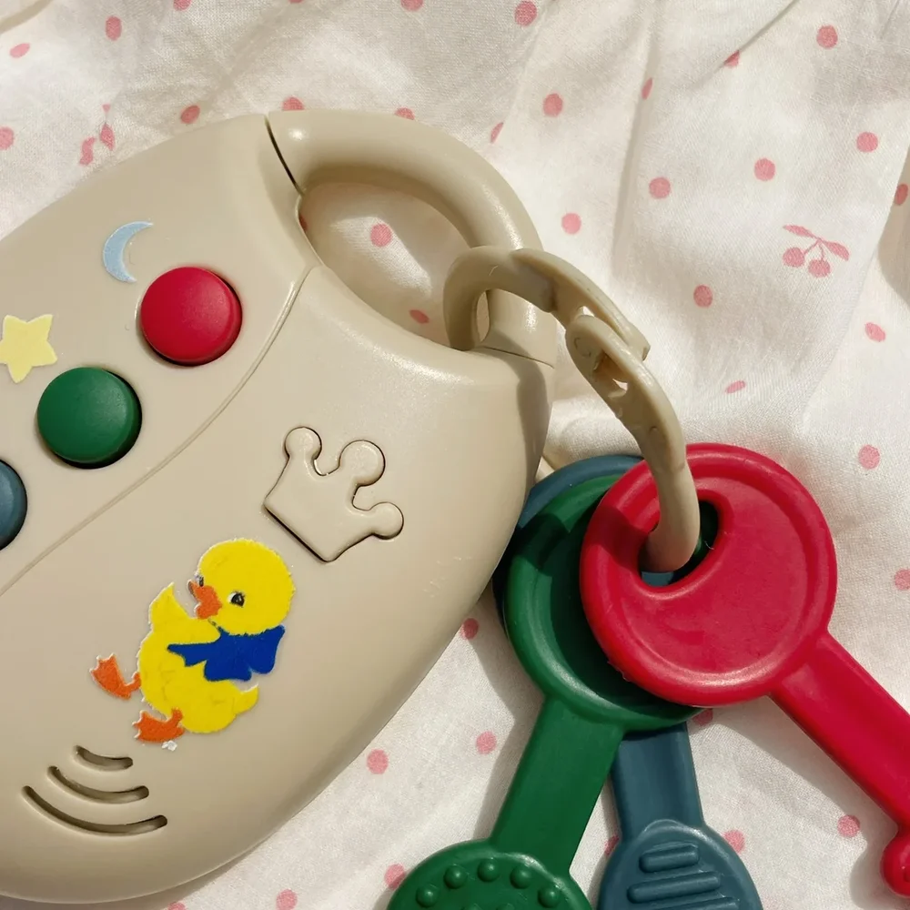 Mijn eerste sleutels