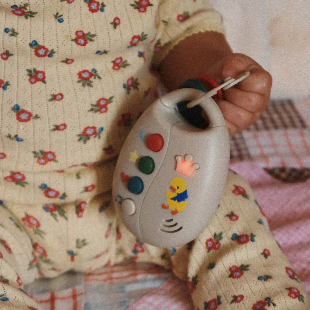 Mijn eerste sleutels