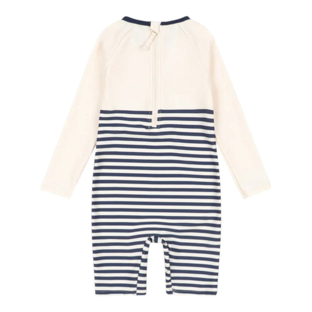 ASTER onesie GRS Marin stripe