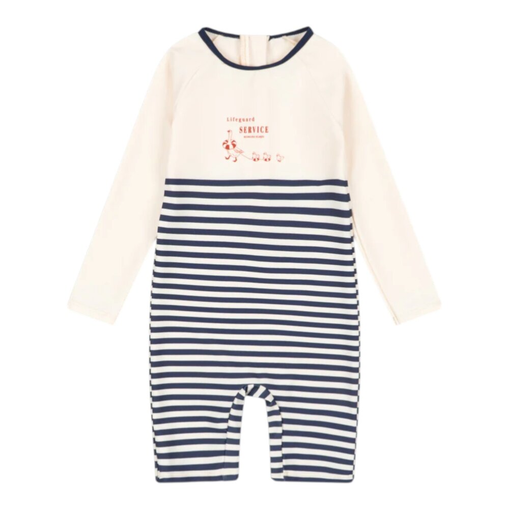 ASTER onesie GRS Marin stripe