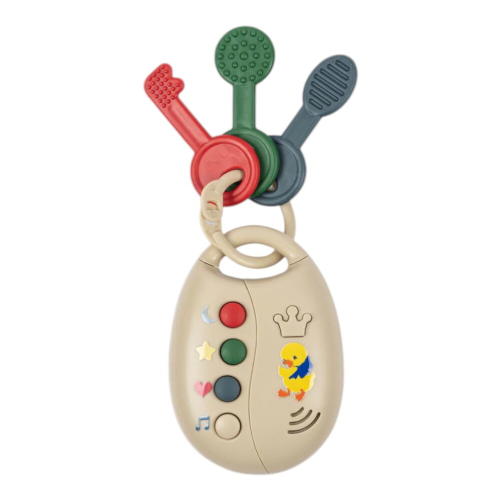 Mijn eerste sleutels