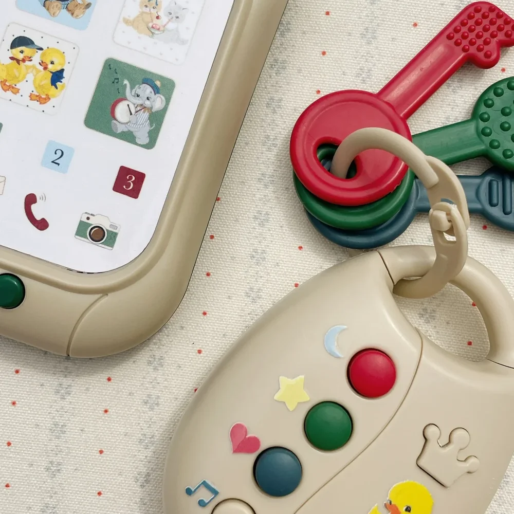 Mijn eerste telefoon Mijn eerste telefoon