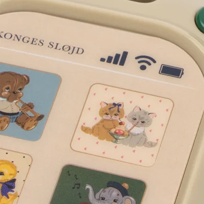 Mijn eerste telefoon Mijn eerste telefoon