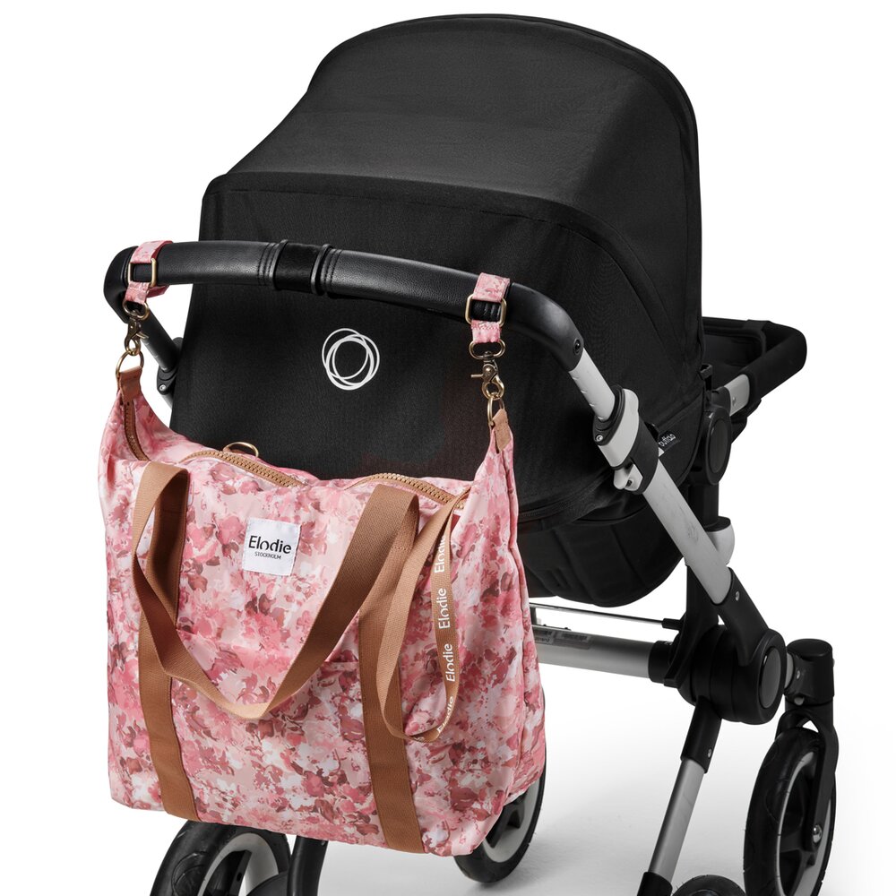 Luiertas Soft Shell River rose