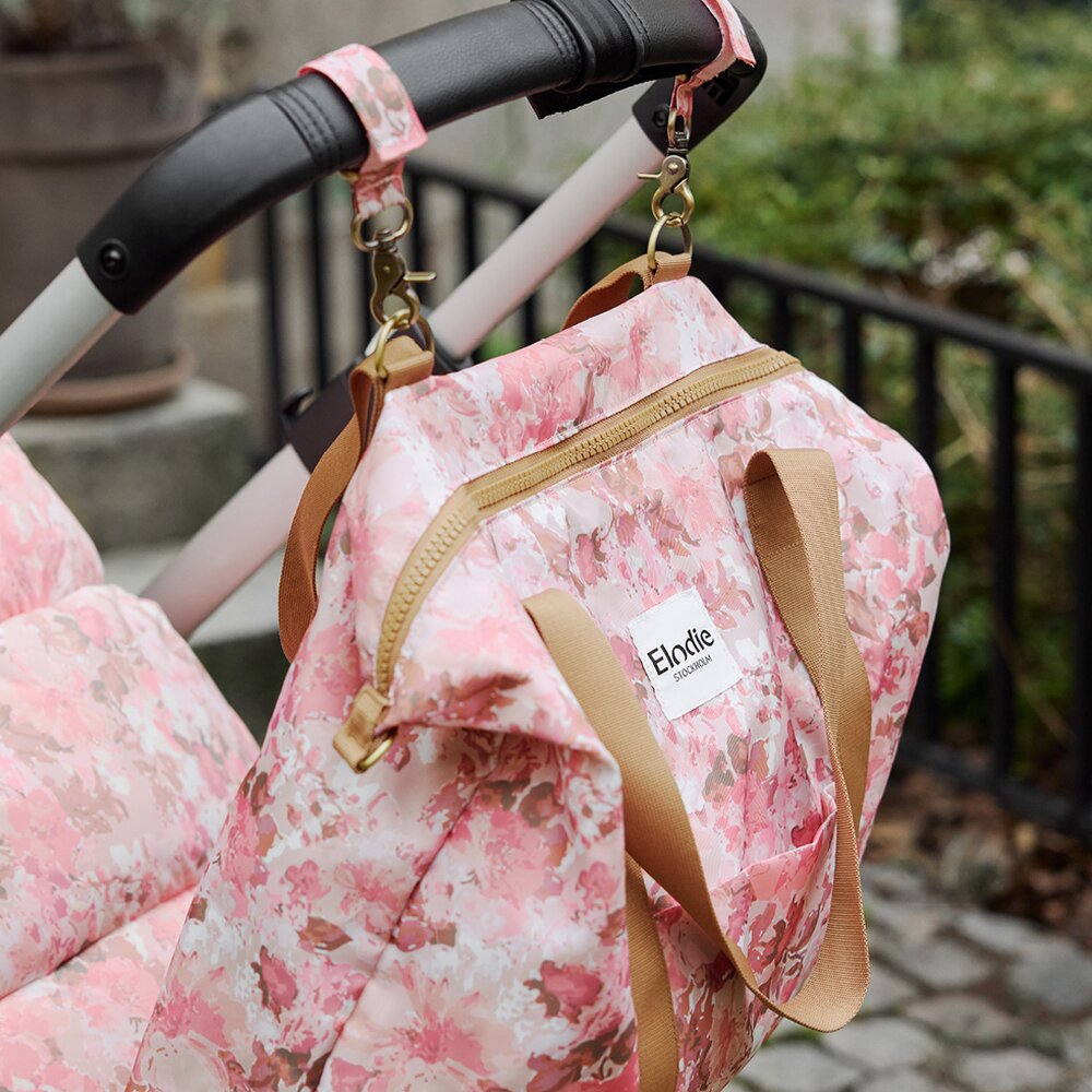 Luiertas Soft Shell River rose