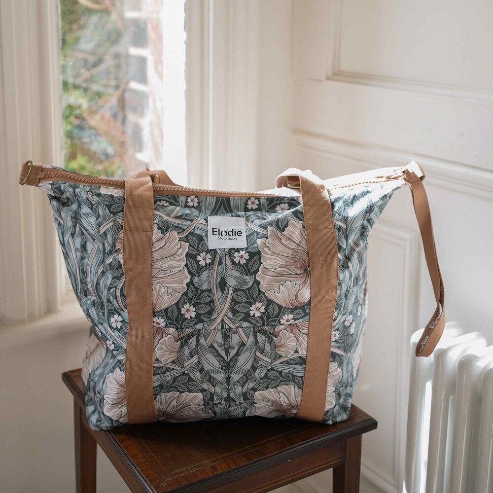 Luiertas Soft Shell Pimpernel