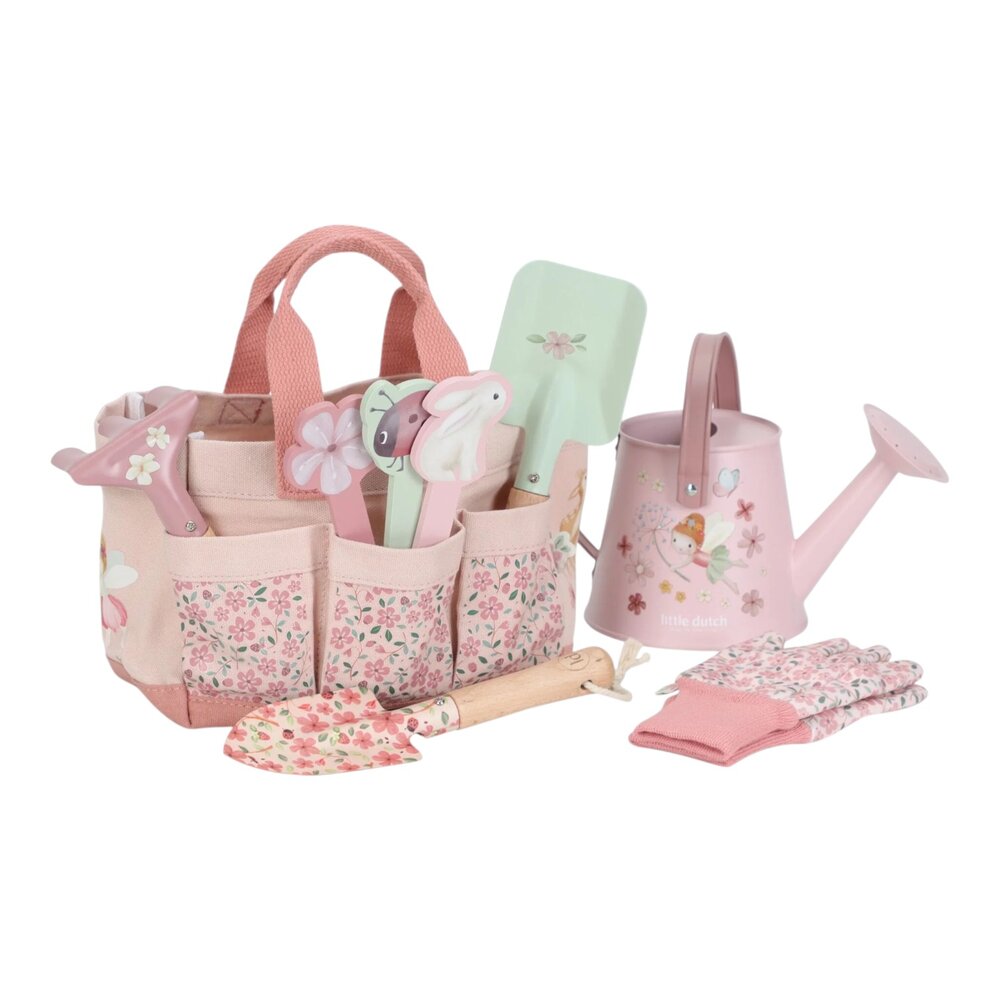 Tuin cadeau set 10-delig FSC Fairy Garden Tuin cadeau set 10-delig FSC Fairy Garden