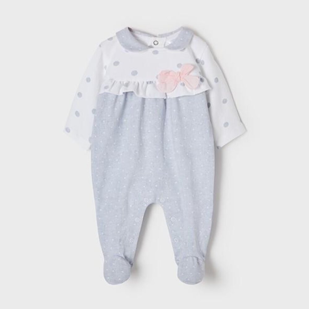 Knit baby Babypakje Mist