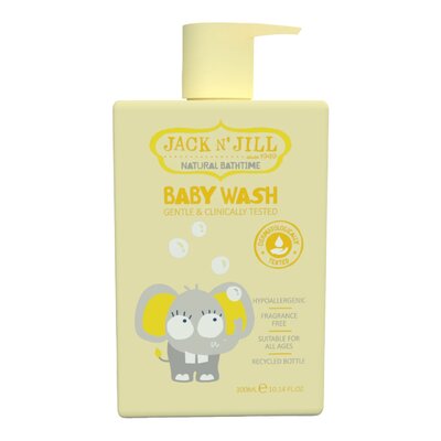 Bio Badplezier: baby zeep