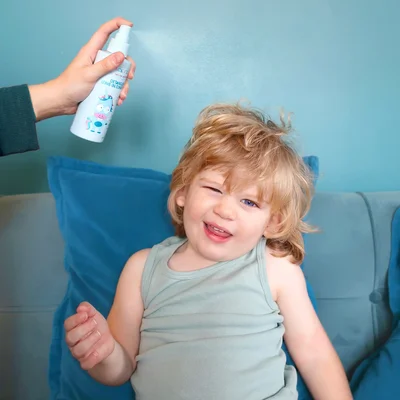 Bio Badplezier: conditioner en ontklitter