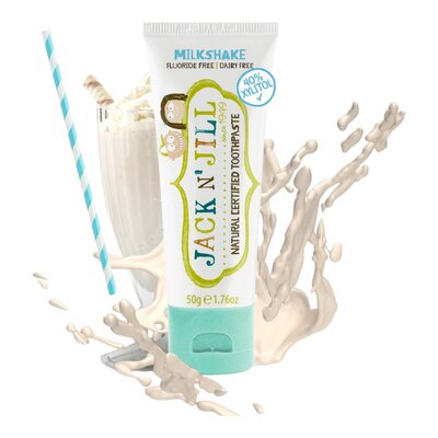 Bio Tandpasta Milkshake Bio Tandpasta Milkshake