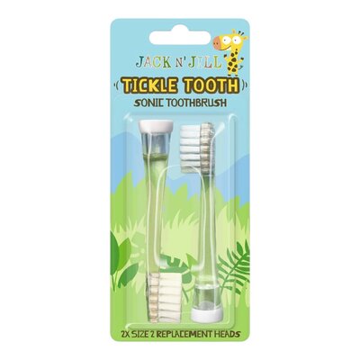 Opzetborstel voor elektrische tandenborstel voor Tickle Tooth Sonic Opzetborstel voor elektrische tandenborstel voor Tickle Tooth Sonic