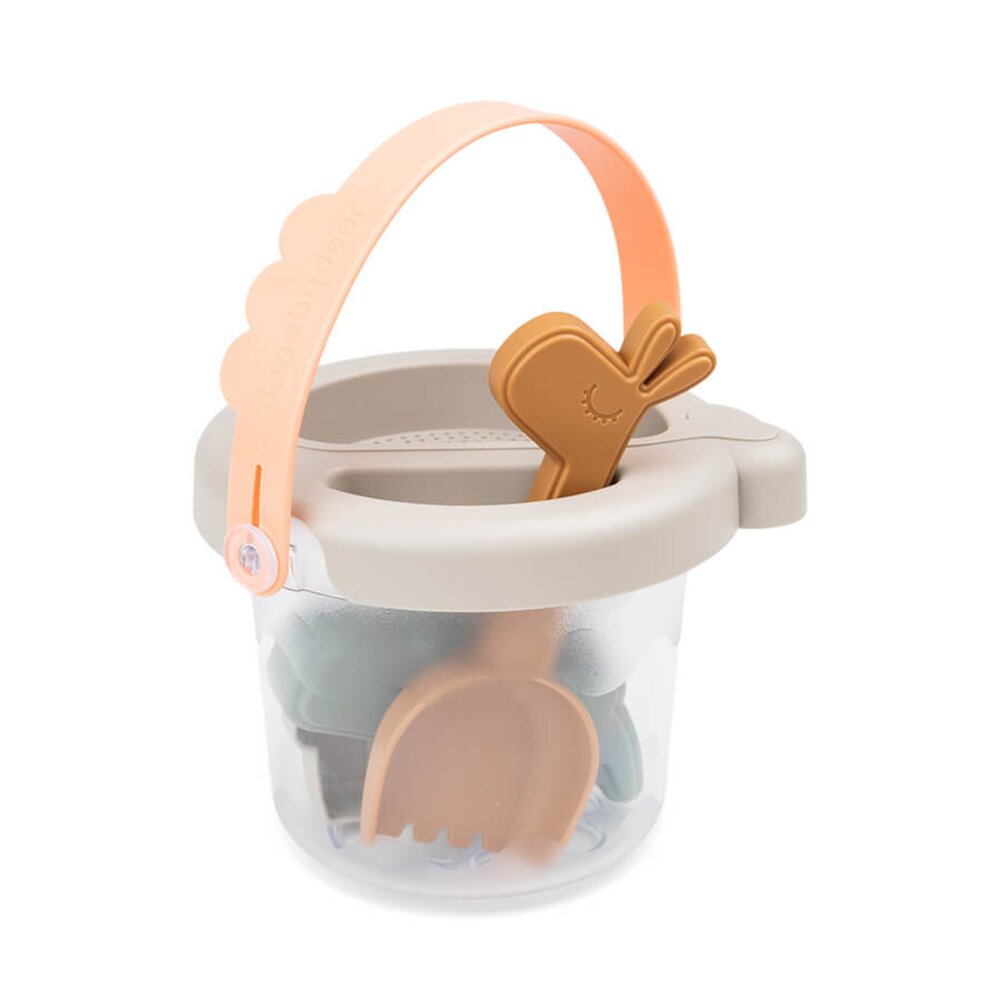 Sand play set 5 pcs Deer friends Sand