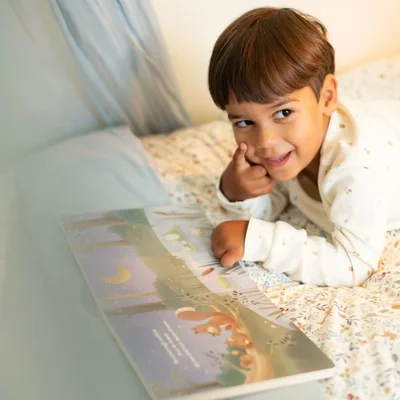 Little Dutch welterusten kleintje - boek