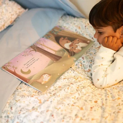 Little Dutch welterusten kleintje - boek