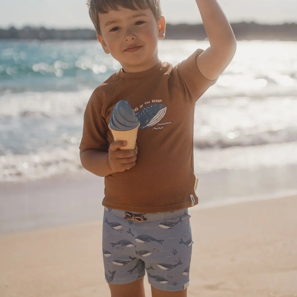 Zwemshort Ocean Splash