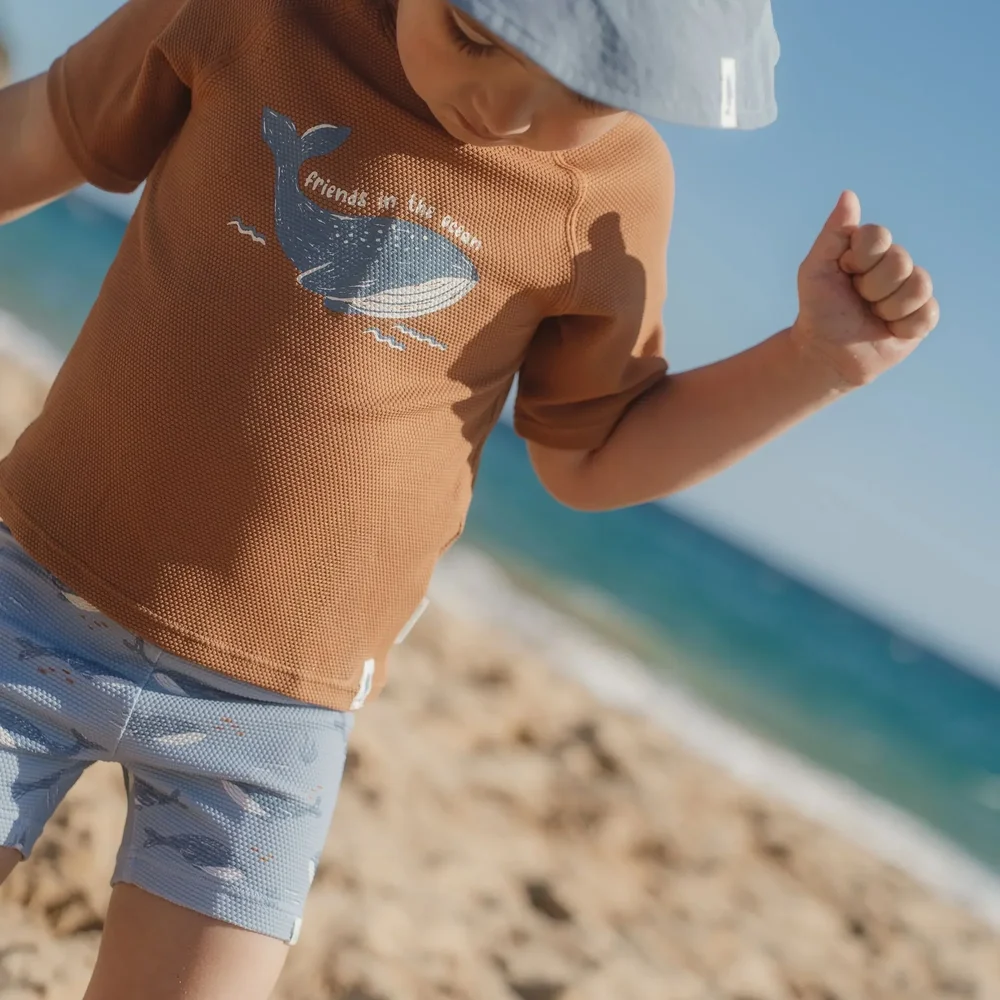 Zwemshort Ocean Splash