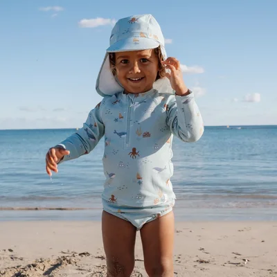 Zwemluier Ocean friends