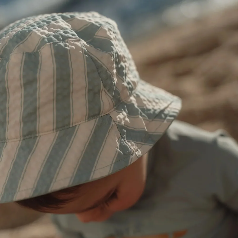 Bucket hoedje Ocean Breeze