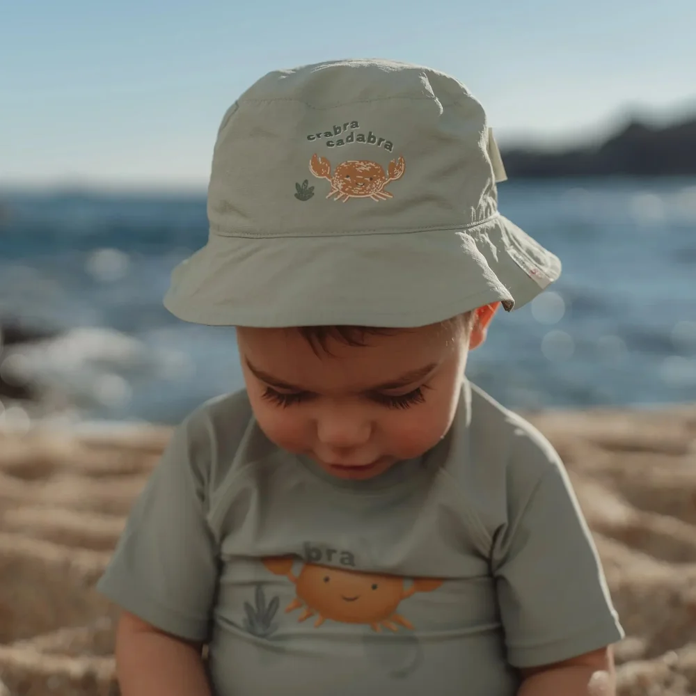 Bucket hoedje Ocean Breeze