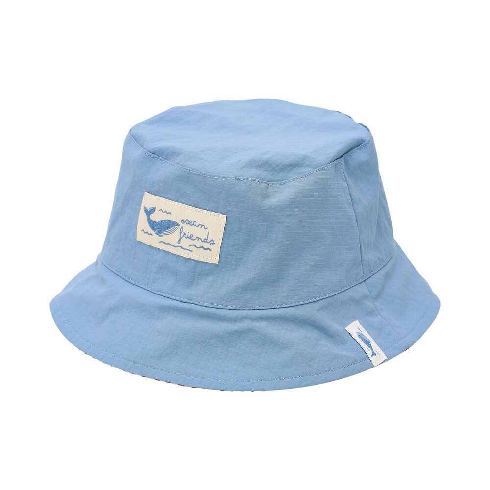 Bucket hoedje Ocean Blue