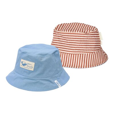 Bucket hoedje Ocean Blue Bucket hoedje Ocean Blue