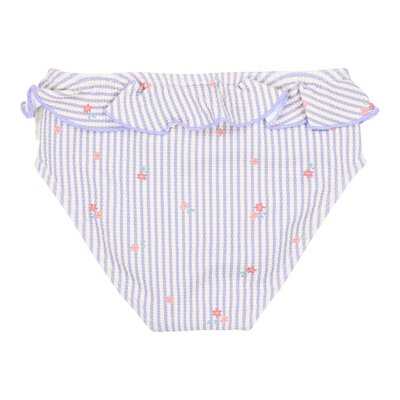 Ruffle Swim Bottoms Dreamy Stripes Ruffle Swim Bottoms Dreamy Stripes