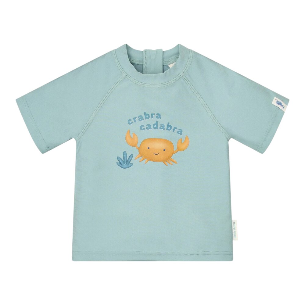 Short Sleeve Shirt and Shorts Ocean World Blue Short Sleeve Shirt and Shorts Ocean World Blue
