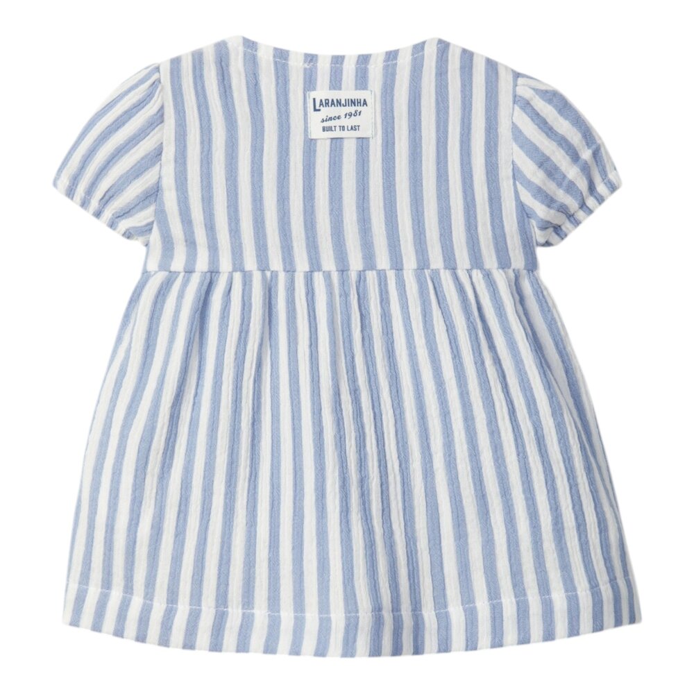 Jurk Medium Blue Jurk Medium Blue