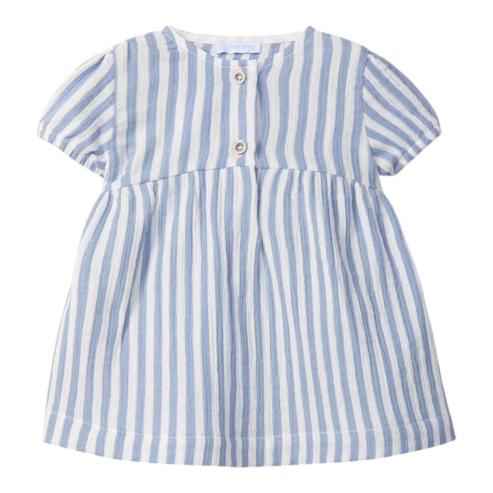 Jurk Medium Blue Jurk Medium Blue