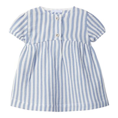 Jurk Medium Blue Jurk Medium Blue