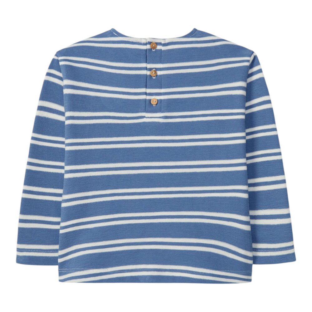 Longsleeve Blue Longsleeve Blue